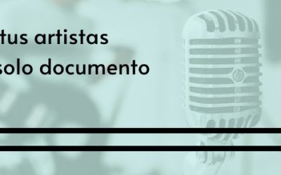 El Comparador de Artistas como herramienta de trabajo