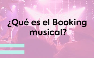 ¿Qué es un booking y para qué sirve?
