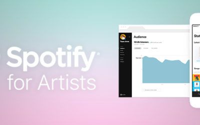¿Cómo crear un perfil de artista en Spotify?