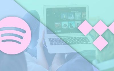 Spotify vs Tidal. ¿Qué servicio de streaming es mejor?