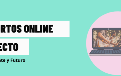 Conciertos online: de la experimentación al auge