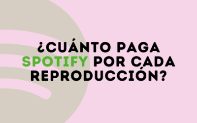¿Cuánto paga Spotify y otras plataformas de streaming?
