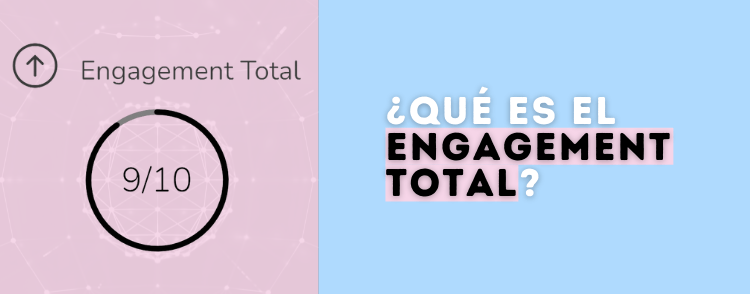 ¿Qué es el engagement total y para qué sirve?