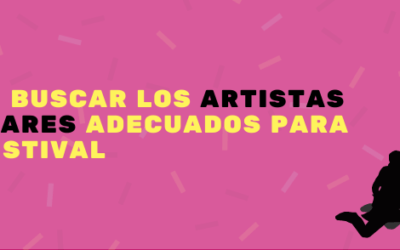 Cómo buscar los artistas similares adecuados