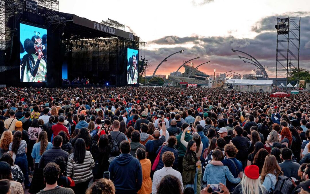 España, tierra de festivales: claves del auge del turismo musical