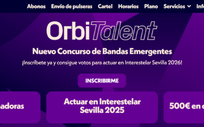 Guía para bandas emergentes: cómo tocar en festivales y concursos en España